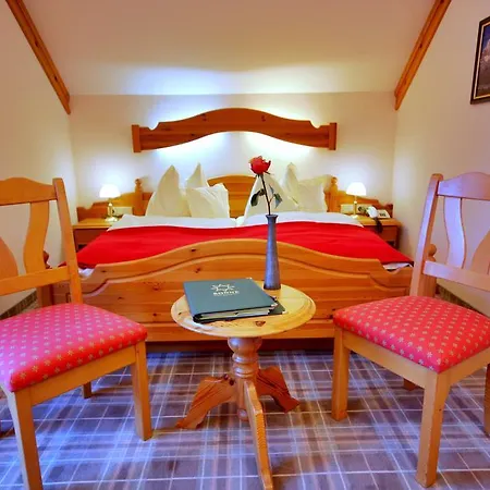 Appartementhaus Sonne شقة *