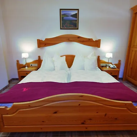 Appartementhaus Sonne * رامساو أم داتشستين