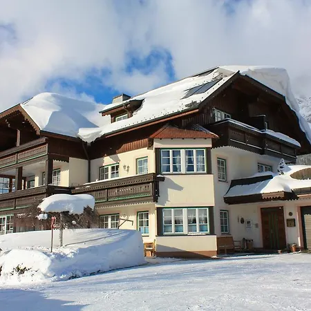 شقة Appartementhaus Sonne