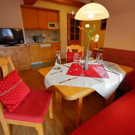 Appartementhaus Sonne