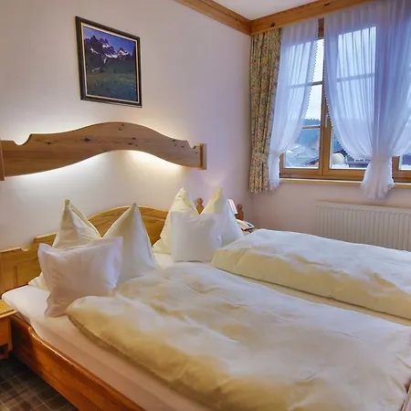 Appartementhaus Sonne شقة *