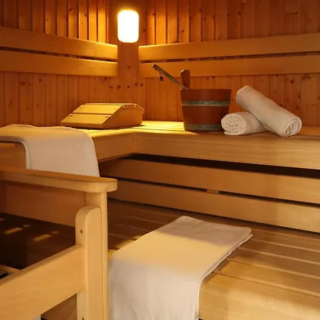 Διαμέρισμα Appartementhaus Sonne *