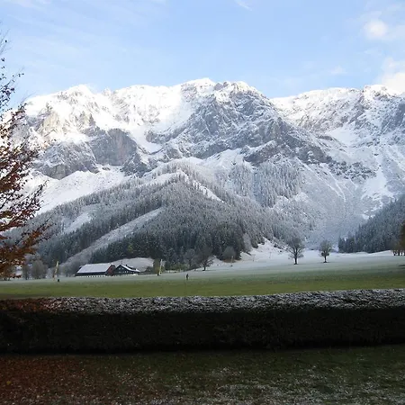 Appartementhaus Sonne رامساو أم داتشستين