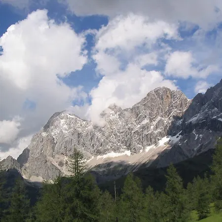 Appartementhaus Sonne شقة *