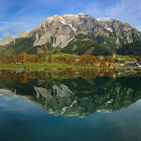 Appartementhaus Sonne رامساو أم داتشستين
