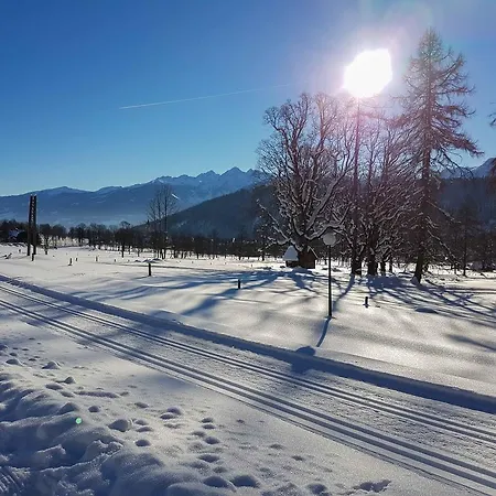 Appartementhaus Sonne Appartamento