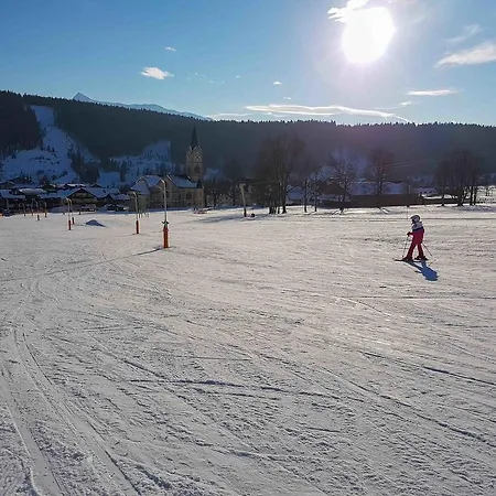 Appartementhaus Sonne *