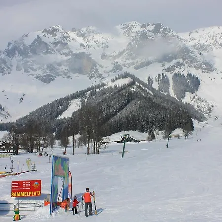 Appartementhaus Sonne Διαμέρισμα *