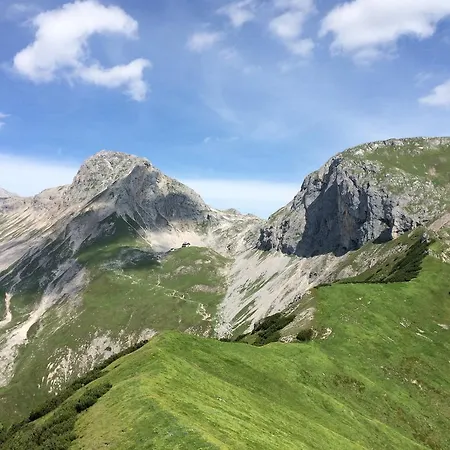 Appartementhaus Sonne شقة