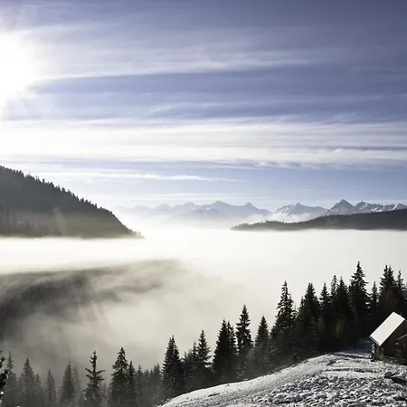 Appartementhaus Sonne شقة *