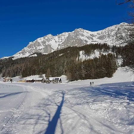 شقة Appartementhaus Sonne *