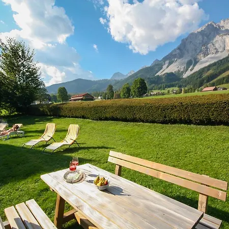 Appartementhaus Sonne Διαμέρισμα Ramsau am Dachstein