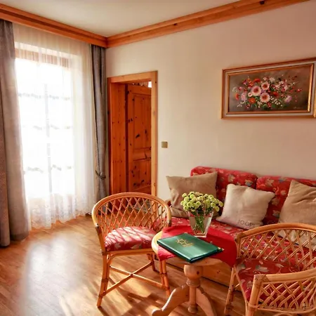 Appartamento Appartementhaus Sonne *