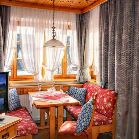 Appartementhaus Sonne شقة *