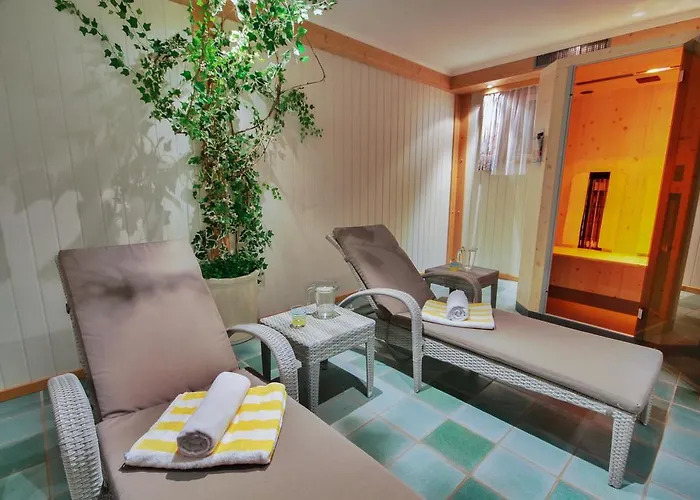 Appartementhaus Sonne Appartement