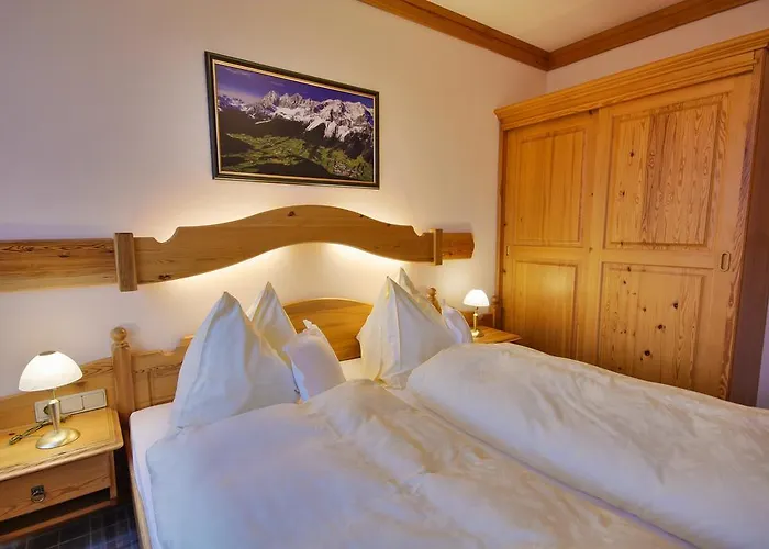 Appartementhaus Sonne *