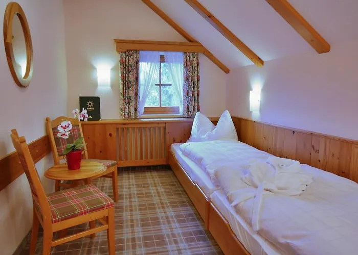 Appartement Appartementhaus Sonne