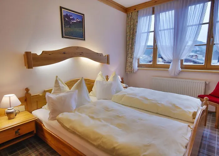 Appartementhaus Sonne Appartement *