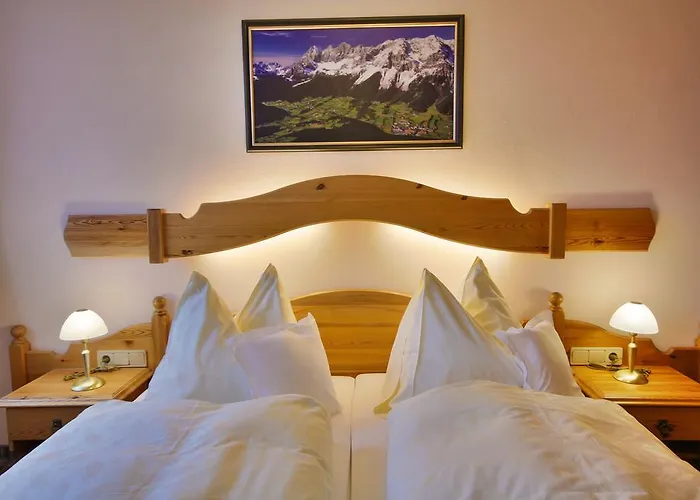 Appartementhaus Sonne Appartement Ramsau am Dachstein