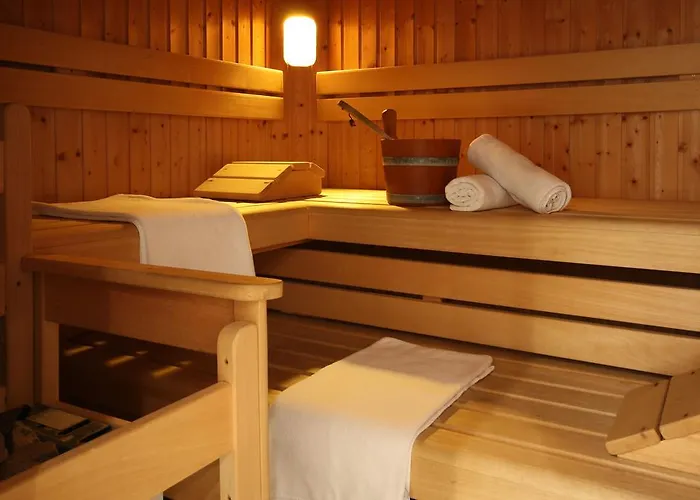 Appartement Appartementhaus Sonne *