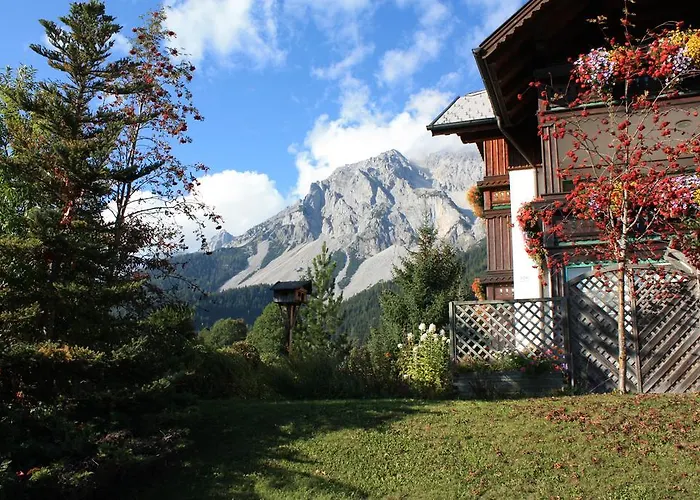 Appartementhaus Sonne Appartement