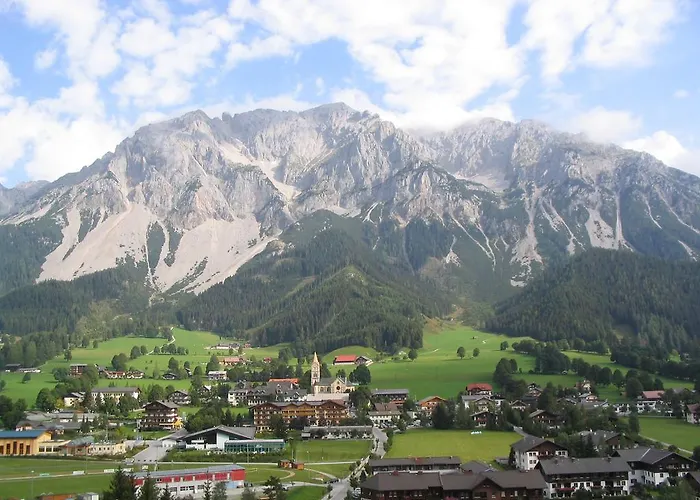 Appartementhaus Sonne *