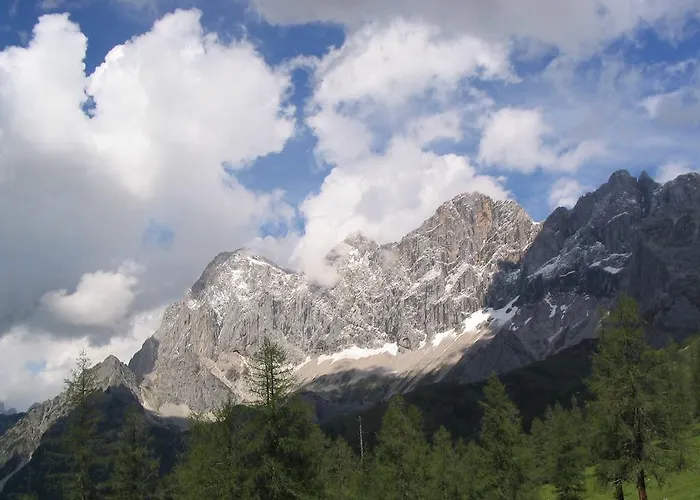 Appartementhaus Sonne Appartement *