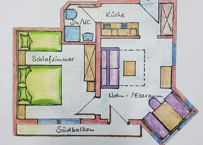 Appartementhaus Sonne Ramsau am Dachstein