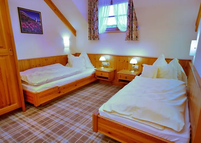 Appartementhaus Sonne Appartement *