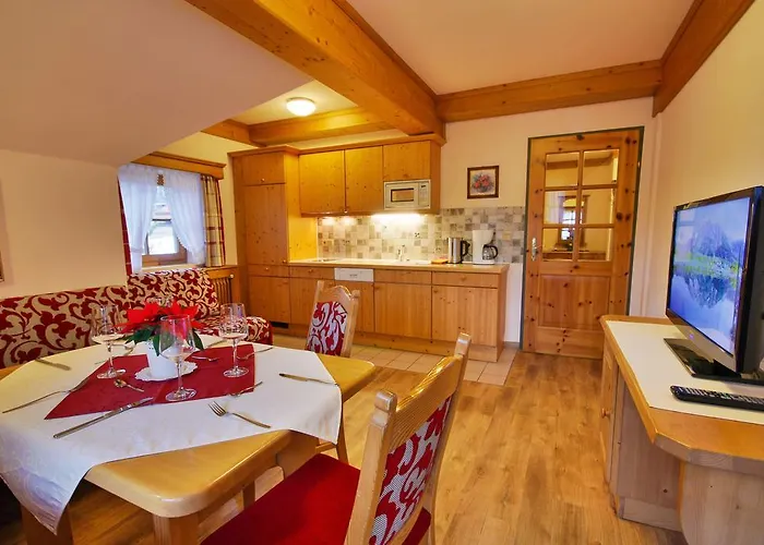 Appartementhaus Sonne Appartement *