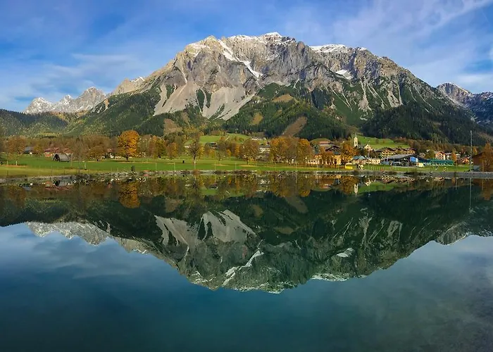 Appartementhaus Sonne Ramsau am Dachstein