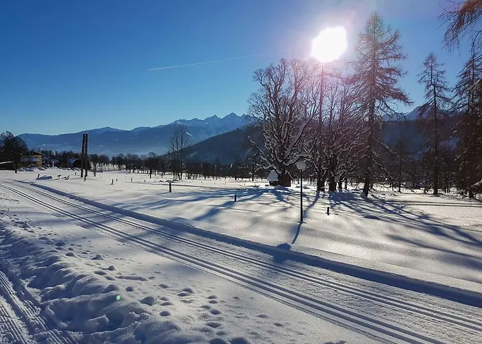 Appartementhaus Sonne Appartement