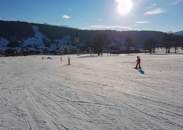 Appartementhaus Sonne *