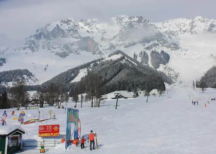 Appartementhaus Sonne Appartement *