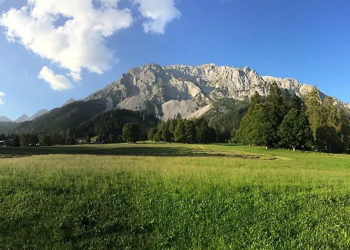 Appartementhaus Sonne Appartement Ramsau am Dachstein