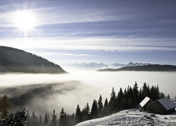 Appartementhaus Sonne Appartement *