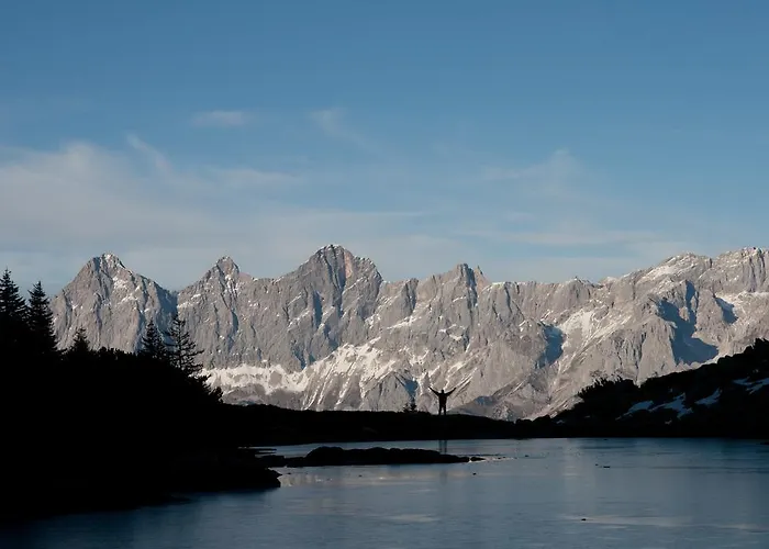 Appartement Appartementhaus Sonne
