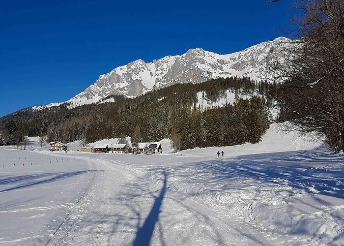 Appartement Appartementhaus Sonne *