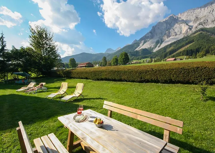 Appartementhaus Sonne Appartement Ramsau am Dachstein