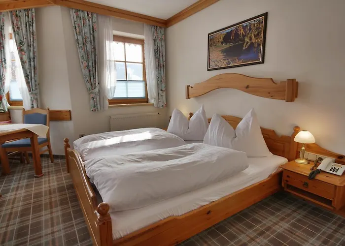 Appartementhaus Sonne Appartement Ramsau am Dachstein