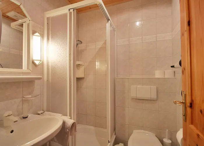 Appartementhaus Sonne *