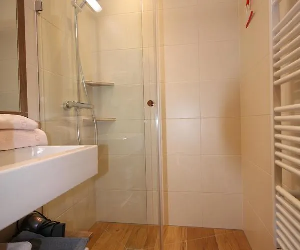 Appartement Appartementhaus Sonne *