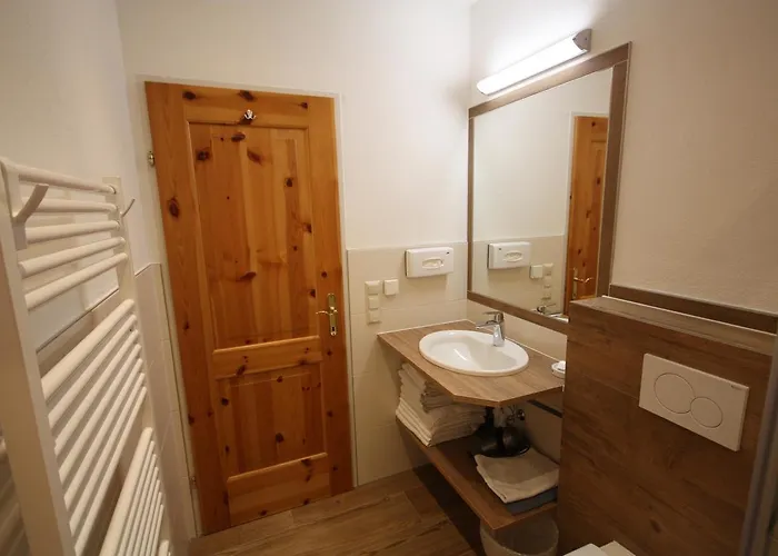 Appartementhaus Sonne *