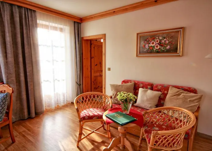 Appartement Appartementhaus Sonne *