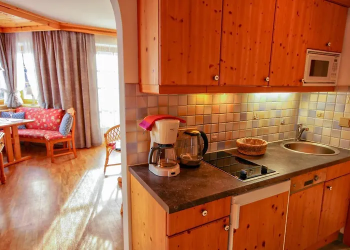 Appartementhaus Sonne Appartement Ramsau am Dachstein